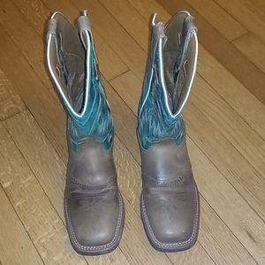 Cowboy Western Boots